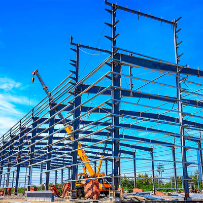 Profil baja struktural standar BS Galvanized untuk desain dan konstruksi struktural