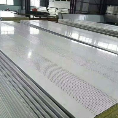Panel Penyerap Suara Panel Penyesuaian Panel Penyerap Suara Panel 50/75/100/150/200mm Ketebalan sesuai dengan kebutuhan dan kebutuhan Anda