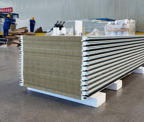 Apa itu panel sandwich poliuretan?