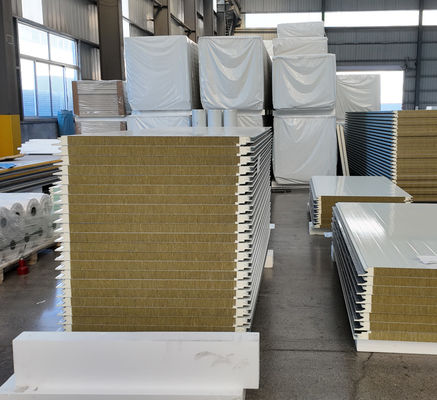 Apa itu panel sandwich poliuretan?