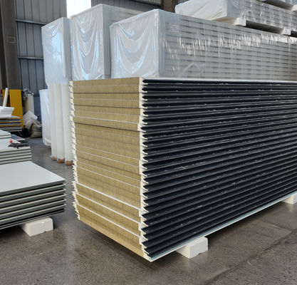Fireproof PU Stone Wall Panel Berbagai warna untuk kebutuhan pelanggan Anda