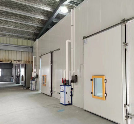 Panel Polyurethane yang dapat disesuaikan untuk kinerja isolasi panas yang unggul
