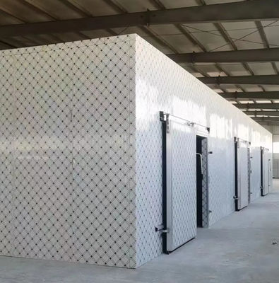 Panel penyimpanan dingin tahan kelembaban dan tahan air untuk solusi penyimpanan yang optimal