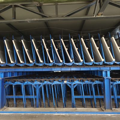 1000mm Lebar PU Sandwich Panel Atap Pilihan Ideal untuk Waterproof dan tahan lama