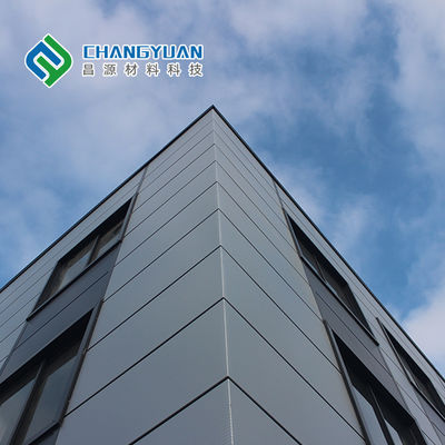 Dinding Panel PU Untuk Peningkatan Produksi Taman Manufaktur Mekanik