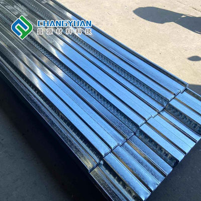 Panel langit-langit logam yang tahan lama untuk bangunan bertingkat