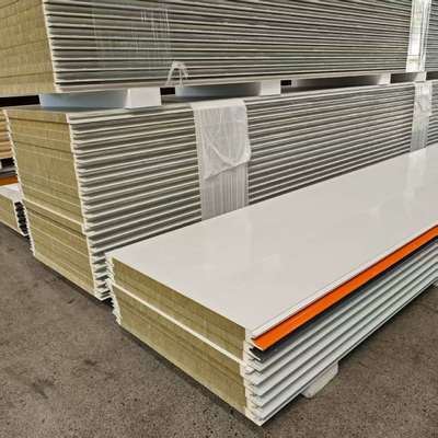 Polyurethane Insulated Sandwich Wall Panel