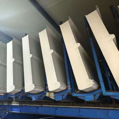 Panel PU Ruang Dingin