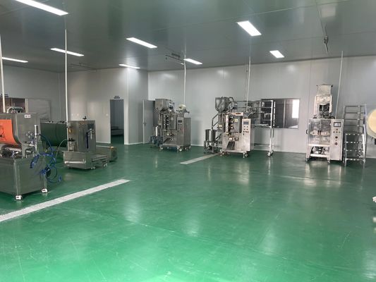 Bahan panel kamar bersih