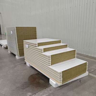 Grosir panel sandwich untuk dinding eksterior terisolasi panel atap pu dan panel sandwich pintu panel sandwich