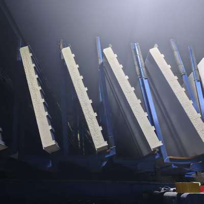 Panel Atap Paduan Al-Mg-Mn Greatwall dengan Berat dan Warna Ketebalan yang Dapat Disesuaikan untuk Ruang Terbuka