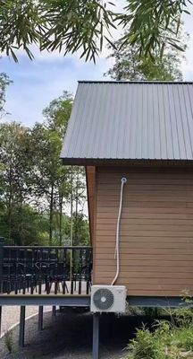 Panel Atap Paduan Al-Mg-Mn Greatwall dengan Lebar 950mm Berat dan Warna yang Dapat Disesuaikan untuk Insulasi Termal Unggul