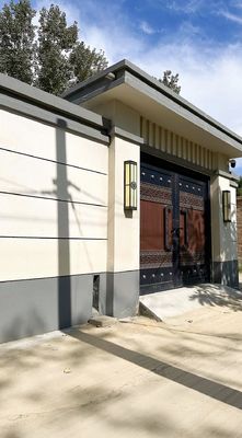 Panel Atap Greatwall Paduan Al-Mg-Mn Premium dengan Peringkat Api B1/B2 dan Perawatan Permukaan yang Dapat Disesuaikan