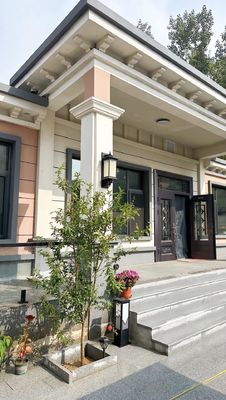 Panel Atap Greatwall Paduan Al-Mg-Mn Premium dengan Peringkat Api B1/B2 dan Perawatan Permukaan yang Dapat Disesuaikan