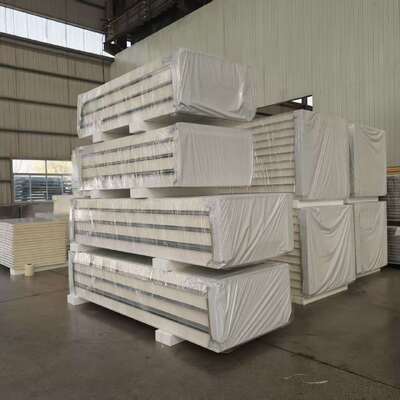 A-level Fireproof Stone Wool Insulation Board dengan tahan api dan insulasi termal yang unggul untuk ruangan dingin