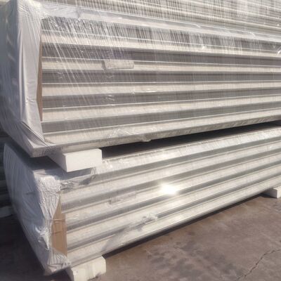 Smart White Mushroom Budidaya Kontainer hemat ruang dengan desain modular ukuran yang disesuaikan