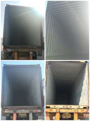 Smart White Mushroom Budidaya Kontainer hemat ruang dengan desain modular ukuran yang disesuaikan