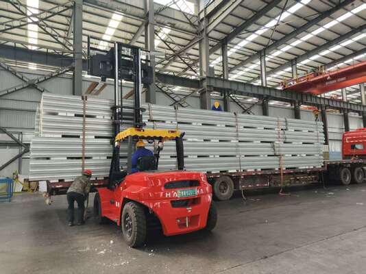 Panel Sandwich Ruang Bersih yang tahan api dengan ketebalan yang dapat disesuaikan untuk lingkungan yang sangat bersih