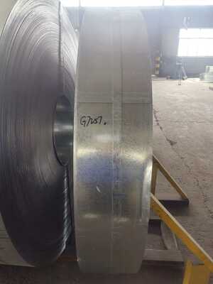 Purlin Logam Galvanis Celup Panas dengan Panjang yang Dapat Disesuaikan dan Lapisan Zn 40-275g untuk Daya Tahan Unggul