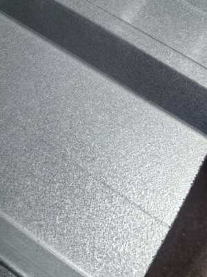 Panel sandwich wol batuan panel dinding clean room panel clean room modular pelapis dinding cleanroom