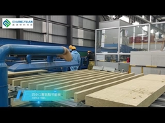 Panel Dinding PU empat alur