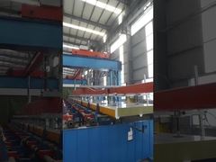 Panel Dinding PU empat alur