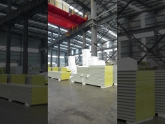 panel dinding komposit panel sandwich pu