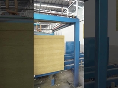 Kuota panel ruang dingin pu