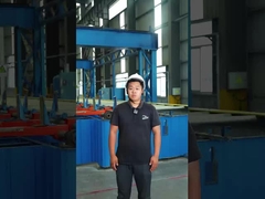 Panel Logam Dinding Tirai