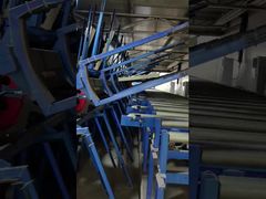 Panel PU menjadi dingin