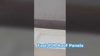Paku panel PU yang tersembunyi